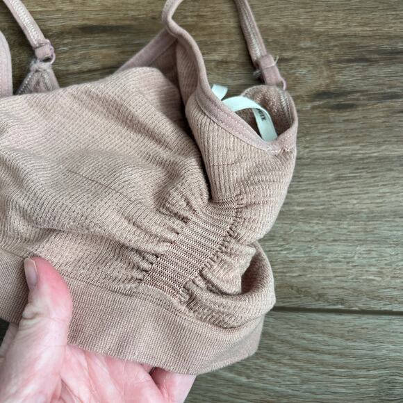 Anthropologie Bralette L/XL - Picture 2 of 4